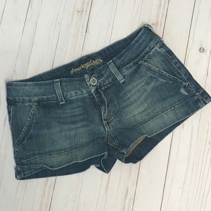 American Eagle Denim Shorts